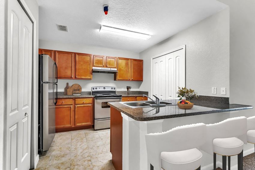 Saxon Cove Senior Living Apartments, 600 Serenity Circle, DeBary, FL